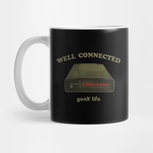 Well Connected Mug